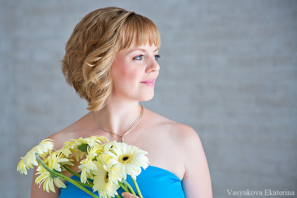 Елена Буслова