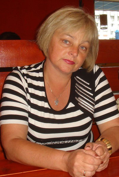 Галина Голуб