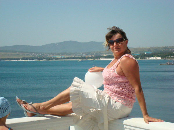 Светлана Титова(Живицкая)