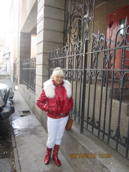 Надежда Думбрава(Мороз)