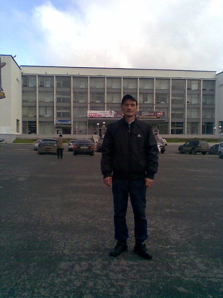 Вячеслав Костяных