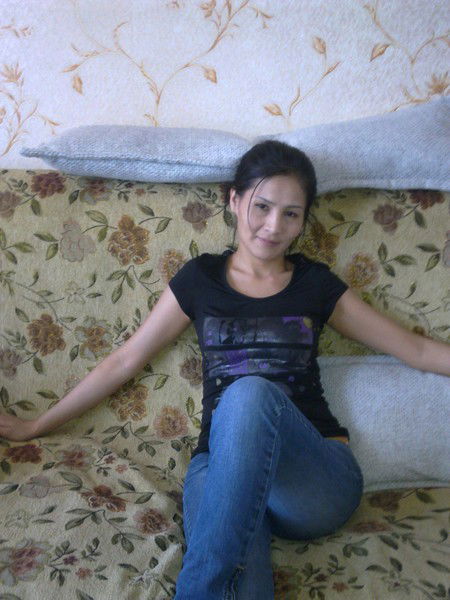 Умка Сансызбаева