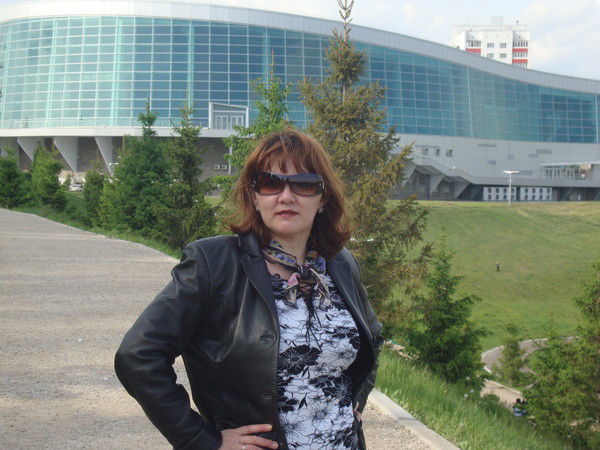 Эльвира Тагирова