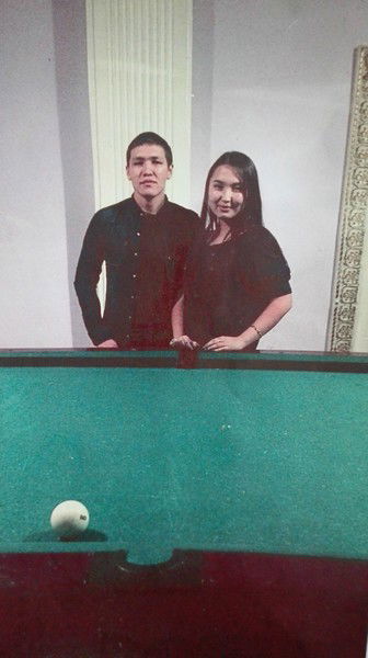 Аселя Солтанханова