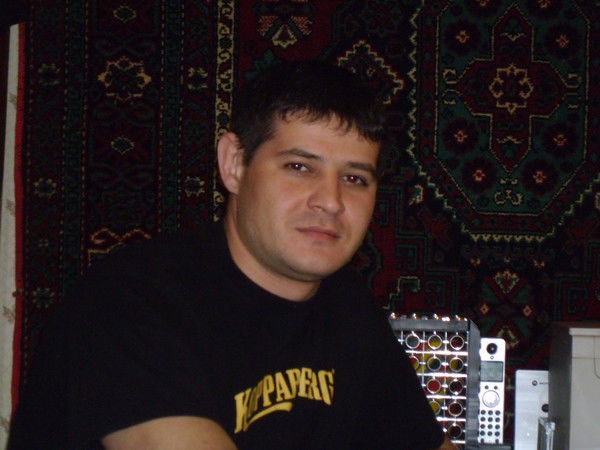 Виталий Паюл