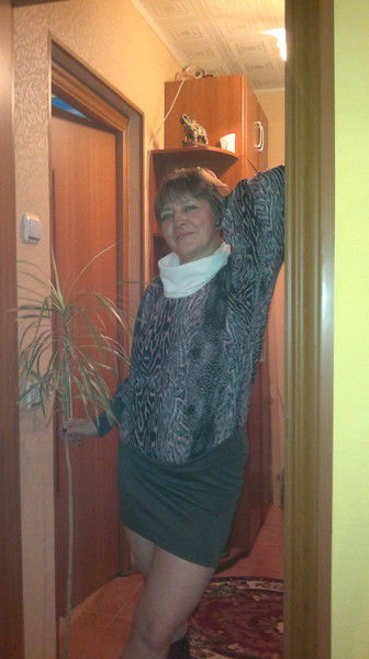 Нина Ильясова