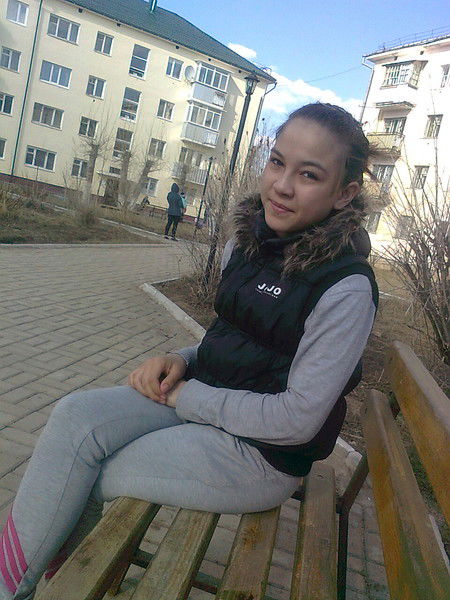 Alexandra*) Voronina...*