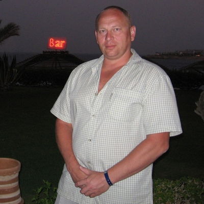 Михаил Коробков