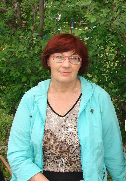 Лариса Некрасова