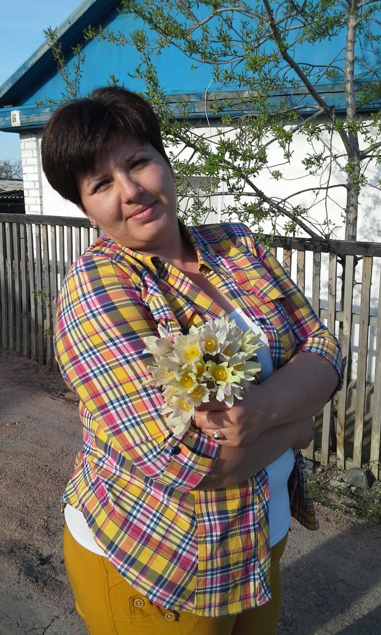 Светлана Черныш