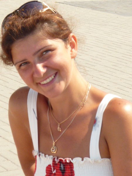 Ирина Пинегина