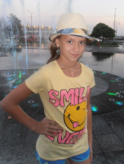 Анастасия Колпикова