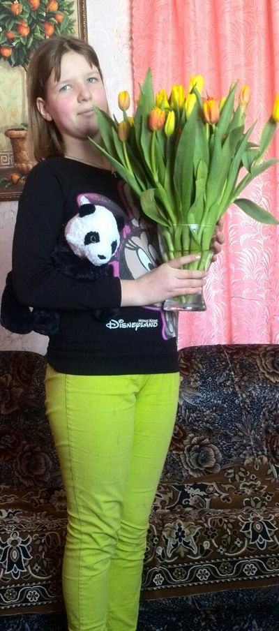 Вероника Кипченко