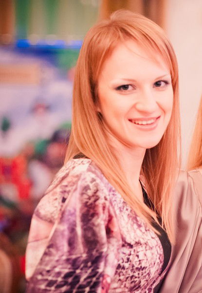 Дарья Мюллер