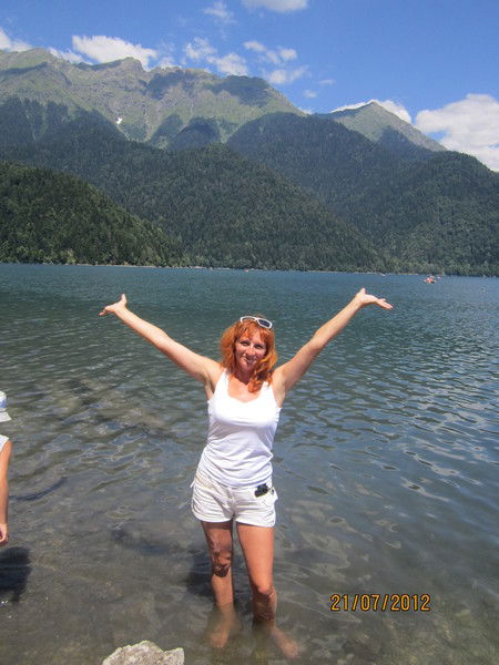 Ирина Аникина