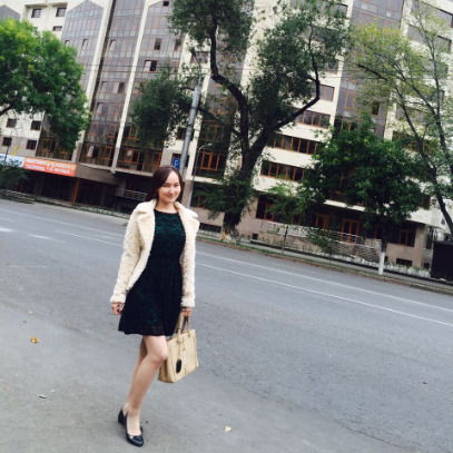 Ырыскул Жумаева