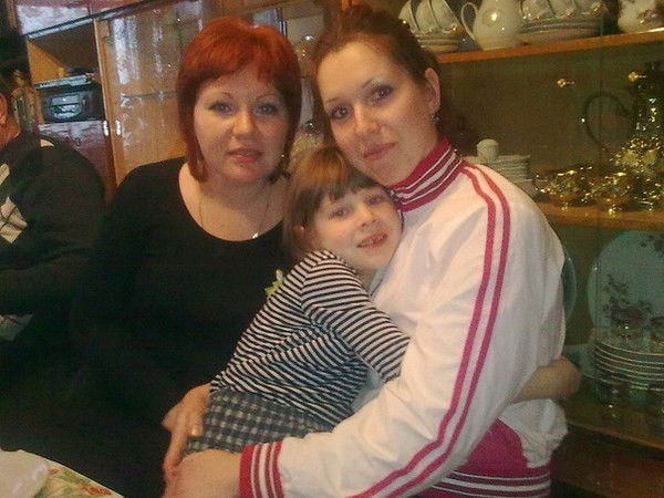 Ольга Левицкая