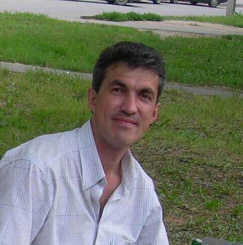 Валерий Забоев