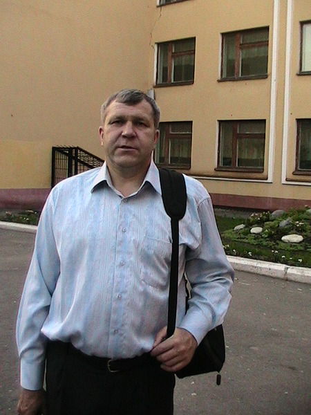 Александр Залеткин