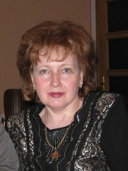 Наталия Сафронова