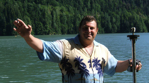 Игорь Пронин