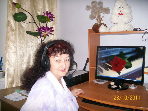 Татьяна Миронович