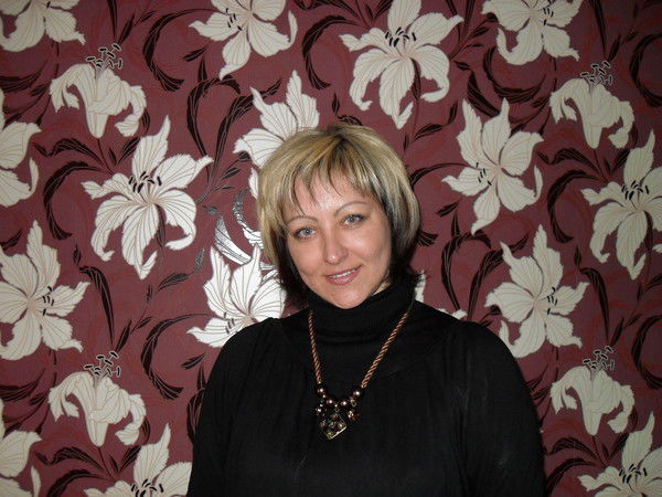 Лариса Хорошилова