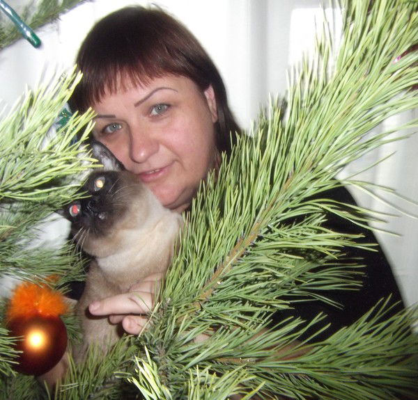 Светлана Перевозная