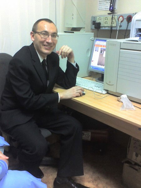 Игорь Бадьянов