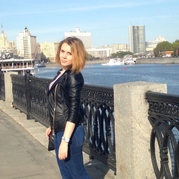 Амалия Орехова