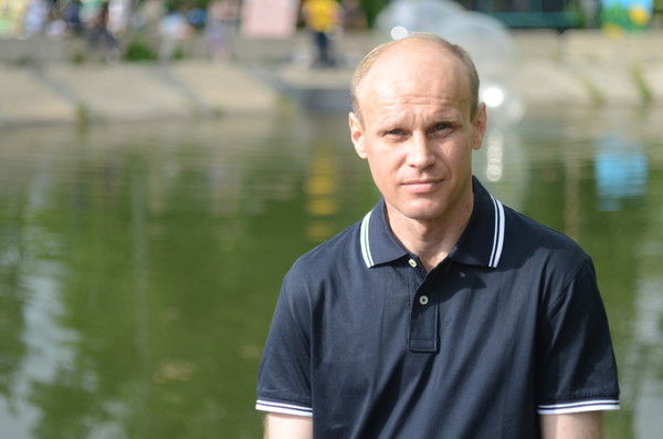 Олег Шишкин