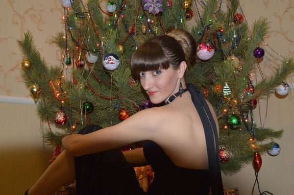 Анастасия Глушко