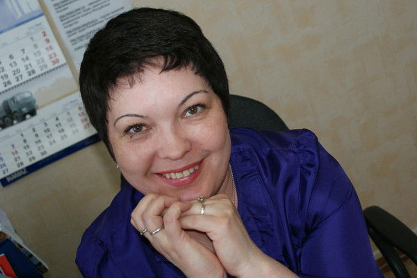 Марина Павлова