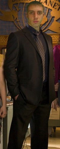 Юра Черников