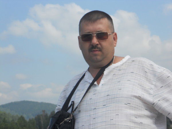 Алексей Хомкин