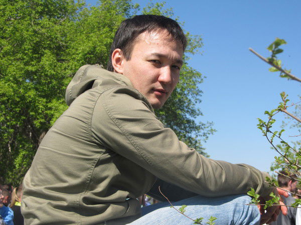 Дамир Тлеубаев