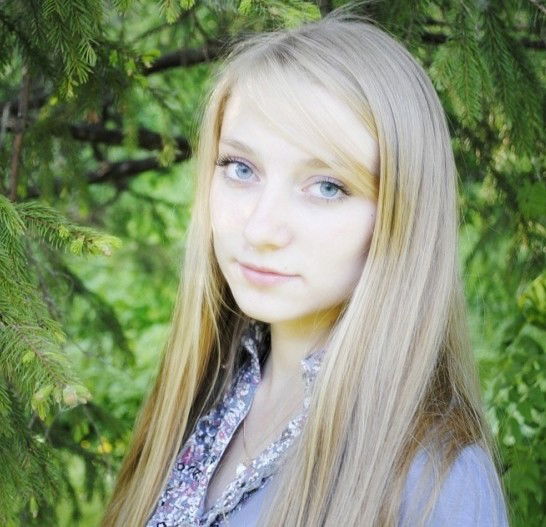 Алина Машкова