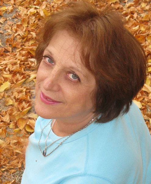 Таня Свербилова