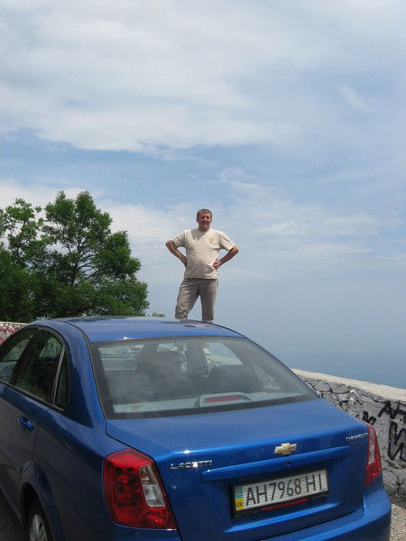 Алексей Стойко