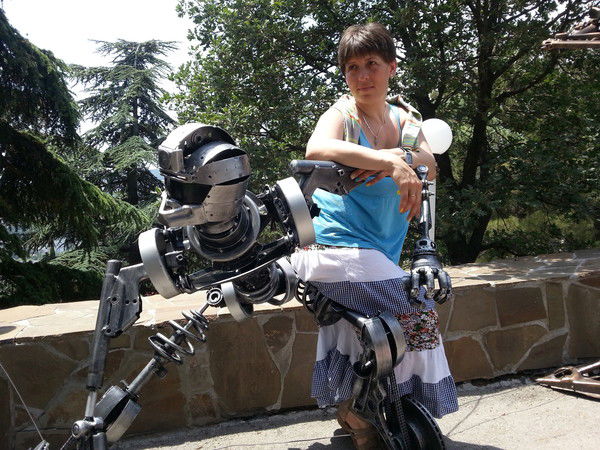 Надежда Мишустина (Сёмик)