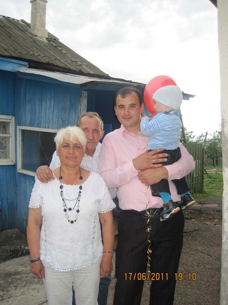 Тамара Баранова