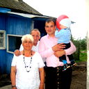 Тамара Баранова