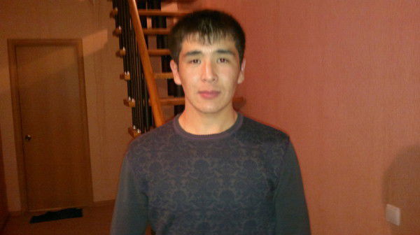 Айбек Улуков