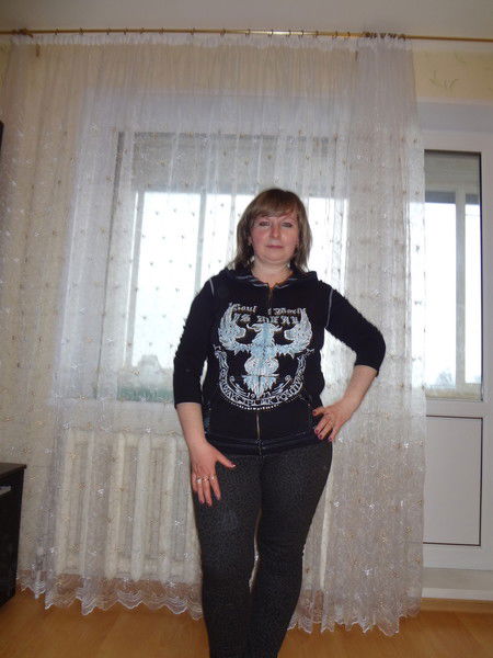 Наталия Черноморец