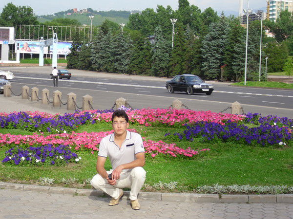 Данияр Кожахметов