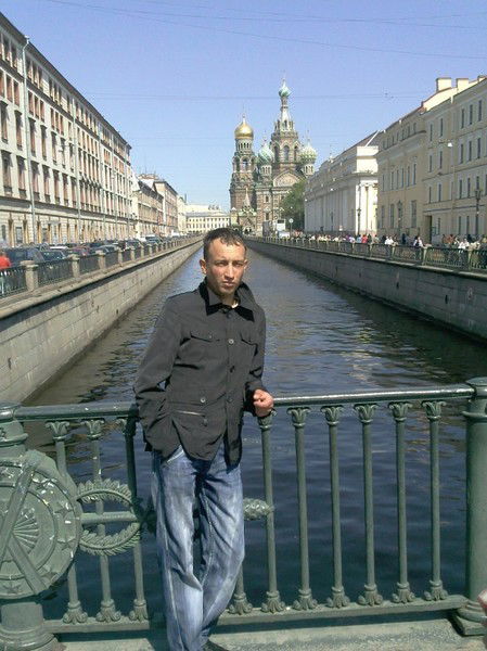 Виталик Крюков