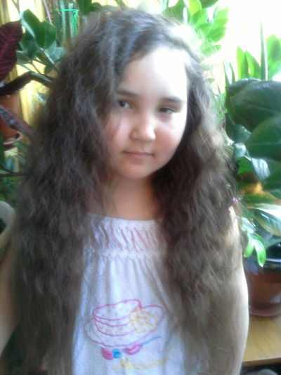 Маша Осипенко