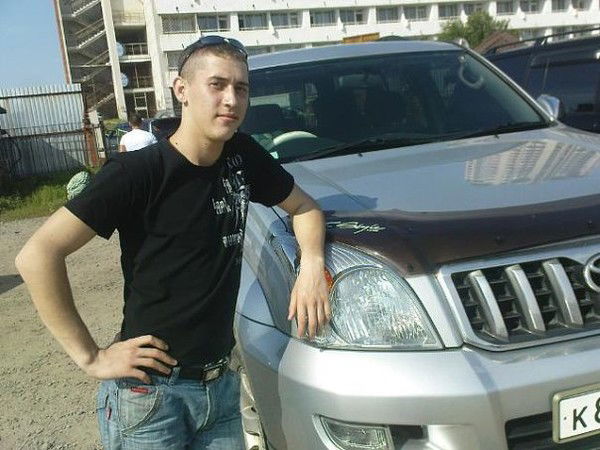 Николай Косулин