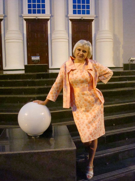 Татьяна Чернявская