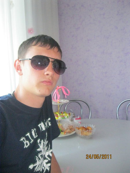 Станислав Шевляков